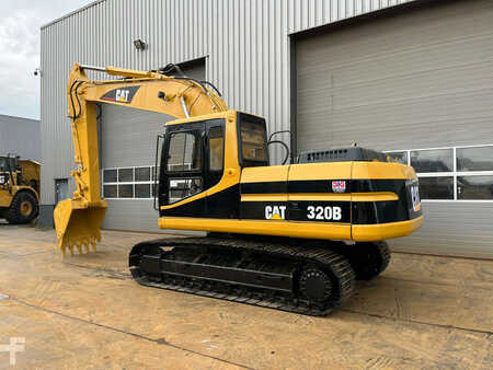 Caterpillar 320B