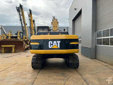 Caterpillar 320B