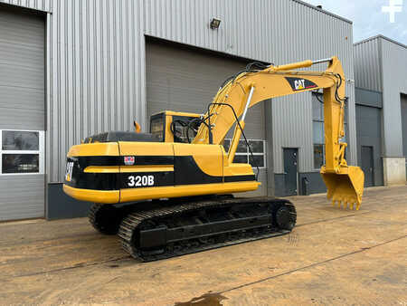 Caterpillar 320B