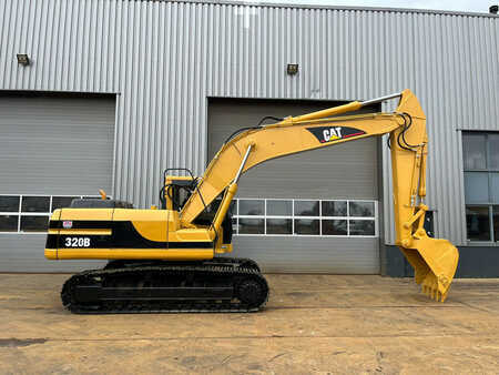 Caterpillar 320B