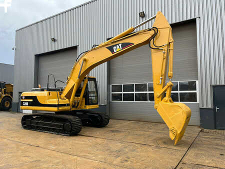 Caterpillar 320B