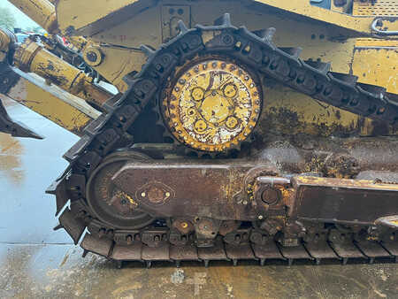 Telaketjupuskutraktorit 1999 Caterpillar D8R - Ripper / Canopy (12)