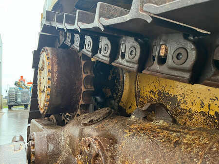Telaketjupuskutraktorit 1999 Caterpillar D8R - Ripper / Canopy (13)