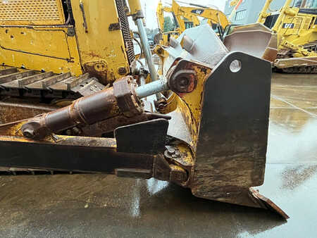 Telaketjupuskutraktorit 1999 Caterpillar D8R - Ripper / Canopy (14)