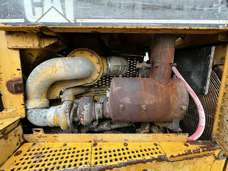 Telaketjupuskutraktorit 1999 Caterpillar D8R - Ripper / Canopy (15)