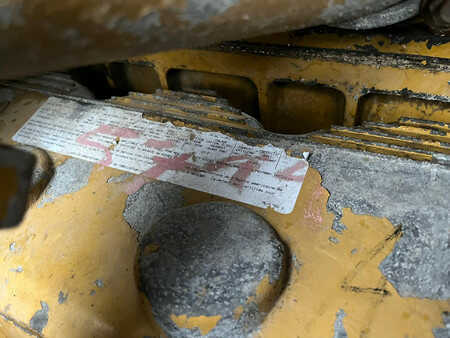 Telaketjupuskutraktorit 1999 Caterpillar D8R - Ripper / Canopy (16)