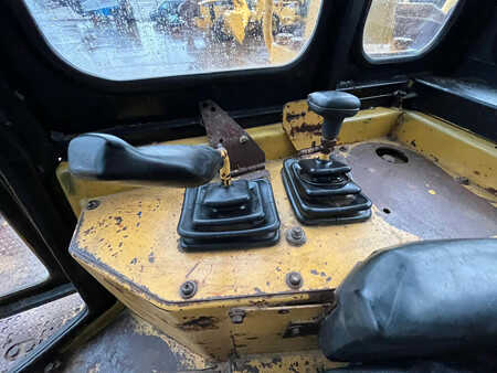 Telaketjupuskutraktorit 1999 Caterpillar D8R - Ripper / Canopy (20)