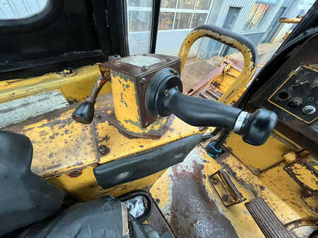 Telaketjupuskutraktorit 1999 Caterpillar D8R - Ripper / Canopy (21)