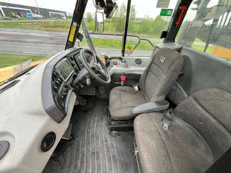 Knickgelenkte Muldenkipper/Dumper 2013 Caterpillar 740B (21)