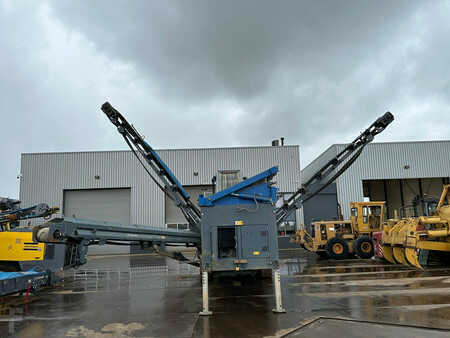 Kleemann MS703 EVO 3-deck Screener