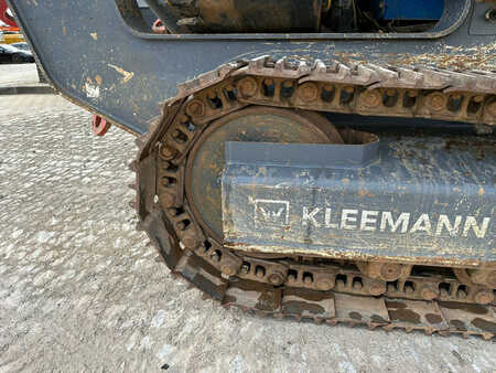 Kleemann MC110Z EVO Jaw Crusher