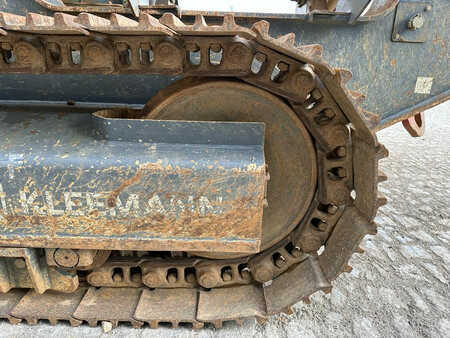 Kleemann MC110Z EVO Jaw Crusher