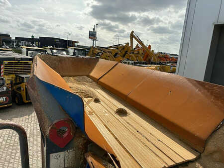 Kleemann MC110Z EVO Jaw Crusher