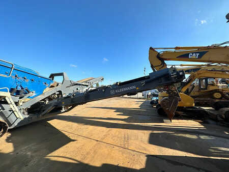 Kleemann MS15Z-AD EVO Tracked Screen Plant