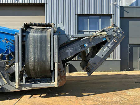 Kleemann MS15Z-AD EVO Tracked Screen Plant