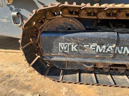 Kleemann MS15Z-AD EVO Tracked Screen Plant