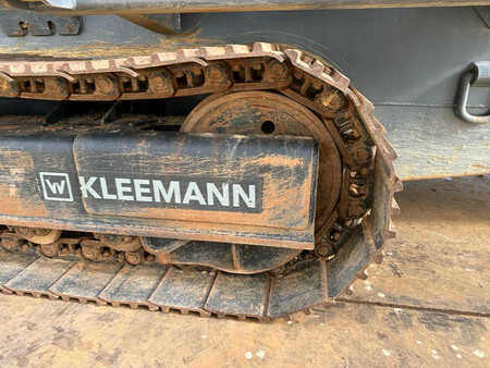 Kleemann MS15Z-AD EVO Tracked Screen Plant