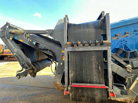 Kleemann MS15Z-AD EVO Tracked Screen Plant