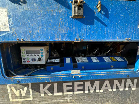 Kleemann MS15Z-AD EVO Tracked Screen Plant