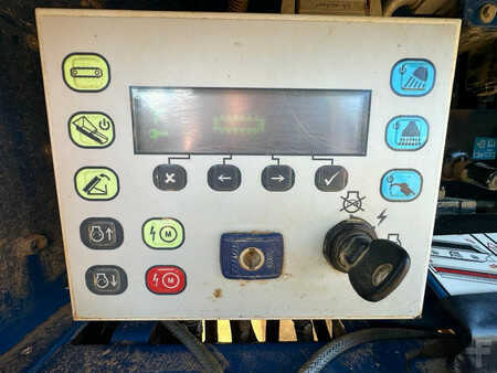 Kleemann MS15Z-AD EVO Tracked Screen Plant