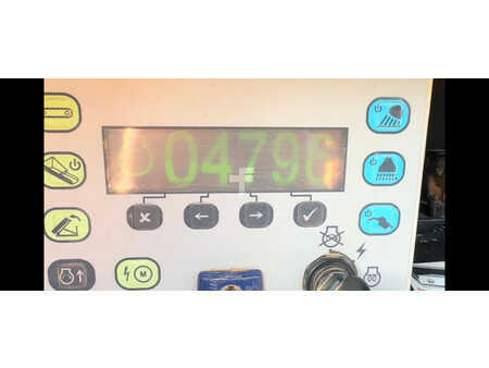 Kleemann MS15Z-AD EVO Tracked Screen Plant
