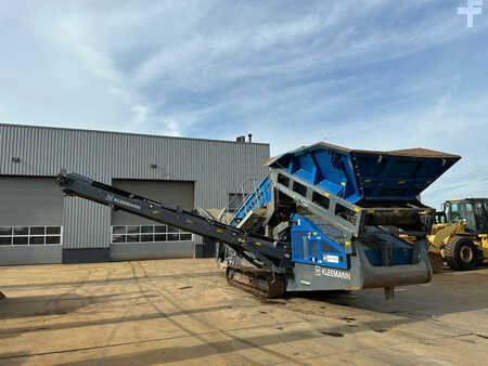 Kleemann MS15Z-AD EVO Tracked Screen Plant