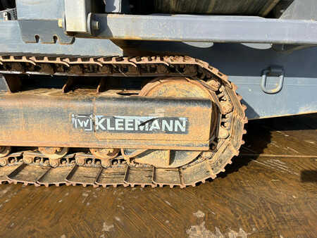 Kleemann MS15Z-AD EVO Tracked Screen Plant