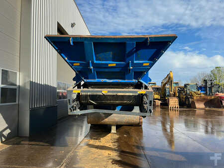 Kleemann MS15Z-AD EVO Tracked Screen Plant