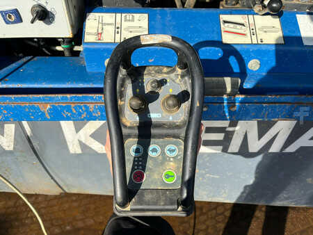 Kleemann MS15Z-AD EVO Tracked Screen Plant
