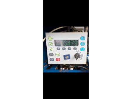 Kleemann MS15Z-AD EVO Tracked Screen Plant