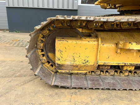 Korečková rýpadla 2000 Caterpillar 317BL - CE certified / Triple boom (11)