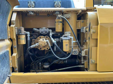 Korečková rýpadla 2000 Caterpillar 317BL - CE certified / Triple boom (18)