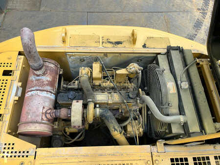 Korečková rýpadla 2000 Caterpillar 317BL - CE certified / Triple boom (20)