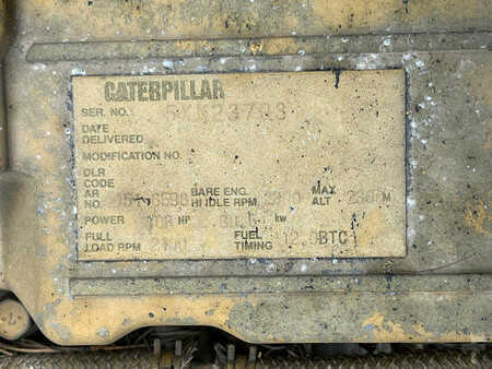 Korečková rýpadla 2000 Caterpillar 317BL - CE certified / Triple boom (21)