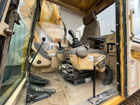 Korečková rýpadla 2000 Caterpillar 317BL - CE certified / Triple boom (22)