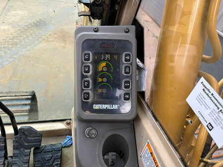 Korečková rýpadla 2000 Caterpillar 317BL - CE certified / Triple boom (25)
