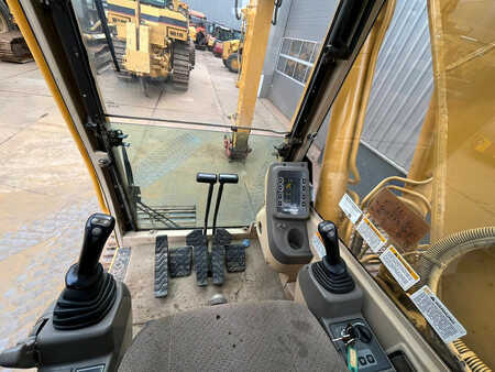 Korečková rýpadla 2000 Caterpillar 317BL - CE certified / Triple boom (26)