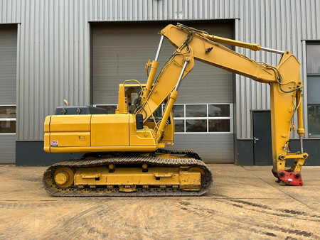 Korečková rýpadla 2000 Caterpillar 317BL - CE certified / Triple boom (28)