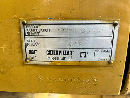 Korečková rýpadla 2000 Caterpillar 317BL - CE certified / Triple boom (30)
