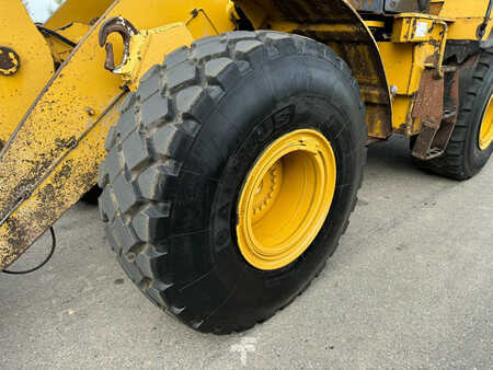 Hjullaster 2015 Caterpillar 950M Wheel loader (11)