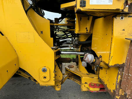 Hjullaster 2015 Caterpillar 950M Wheel loader (14)