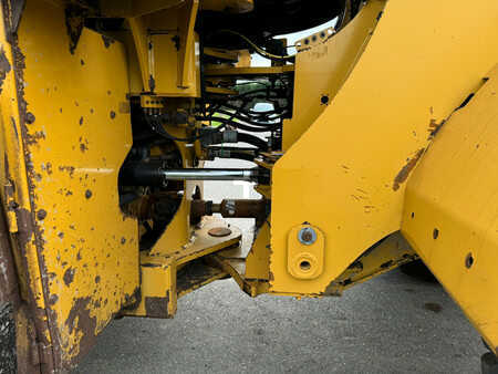 Hjullaster 2015 Caterpillar 950M Wheel loader (18)