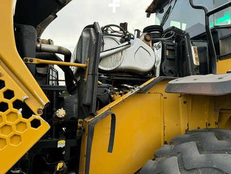 Hjullaster 2015 Caterpillar 950M Wheel loader (19)