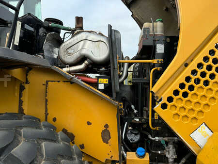 Hjullaster 2015 Caterpillar 950M Wheel loader (20)
