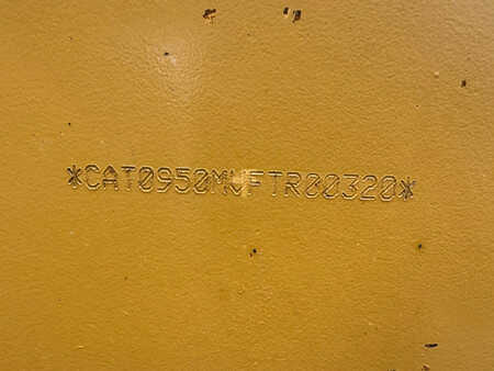 Hjullaster 2015 Caterpillar 950M Wheel loader (25)