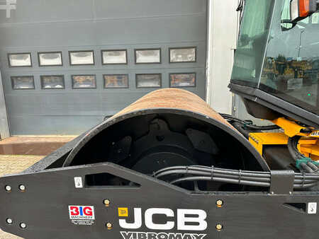 JCB 116D Vibromax - Tier 3 export engine