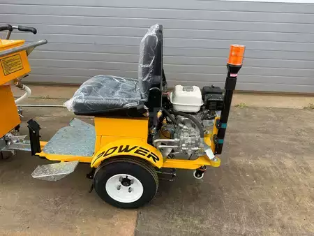 Muut 2024 Giga Power 860 Road Marking Machine (9)