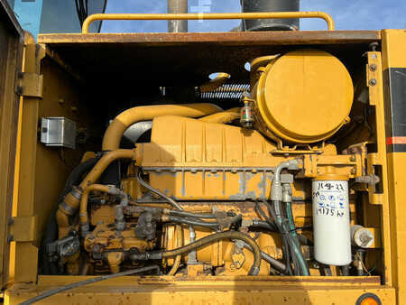 Niveladoras 2000 Caterpillar 160H (12)