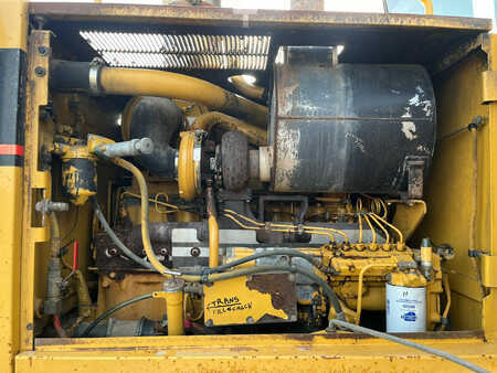Niveladoras 2000 Caterpillar 160H (20)