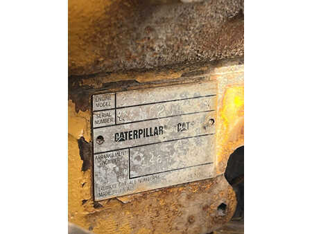Niveladoras 2000 Caterpillar 160H (21)